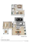 9 Camville Road, Mulgrave, Vic 3170-Floorplan