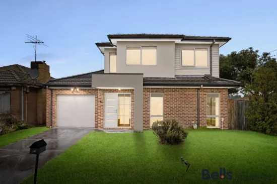 9 Croydon Avenue, Deer Park, Vic 3023