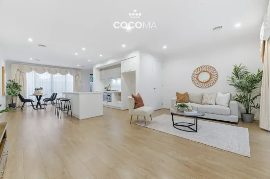 92 Quarter Circuit, Springvale, Vic 3171