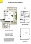 97C Bellevue Street, Cammeray NSW 2062-Floorplan