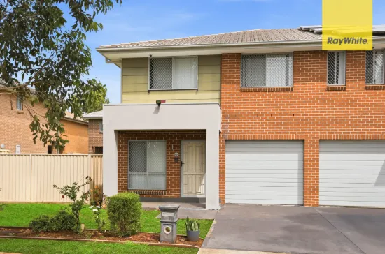 98 Carroll Crescent, Plumpton, NSW 2761