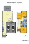 980 Morris Road, Truganina, Vic 3029-Floorplan