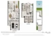 99/125 Santa Cruz Boulevard, Clear Island Waters, Qld 4226-Floorplan