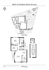 9E/17-25 William Street, Botany, NSW 2019-Floorplan