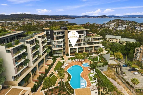 A10/89 John Whiteway Drive, Gosford, NSW 2250