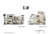 A8/460  Victoria Street, Brunswick, Vic 3056-Floorplan