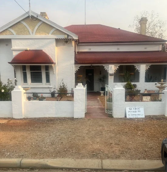 Address available on request, York, WA 6302