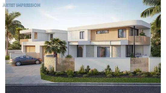 Casa Della 2/78 Della Place, Yamba, NSW 2464