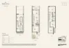 Edition 116 | Type E - Townhouse, DENMAN PROSPECT ACT 2611-Floorplan