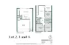 Lot 1-5/13 Warwick Avenue, Kurralta Park, SA 5037-Floorplan
