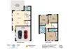 Lot 2/2 Coila Close, Flinders, NSW 2529-Floorplan