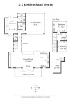 TH 2/2 Tashinny Road, Toorak, Vic 3142-Floorplan