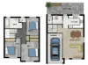 u10/15 Magellan Road, Springwood, Qld 4127-Floorplan