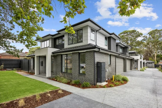 Unit 1/12 David Street, Knoxfield, Vic 3180