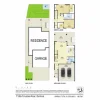 Unit 1/158A Croudace Road, Elermore Vale, NSW 2287-Floorplan