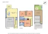 Unit 12/58 William Road, Carrum Downs VIC 3201-Floorplan