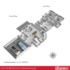 unit 2/6 Mystic Court, Eumemmerring, Vic 3177-Floorplan