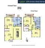 Unit 2/95 Schotters Road, Mernda, Vic 3754-Floorplan