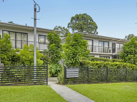 Unit 2B/23 Warren Street, St Lucia, Qld 4067 - For Rent