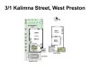 Unit 3/1 Kalimna St, Preston, Vic 3072-Floorplan