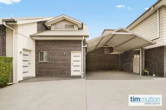 Unit 3/64 Junction Road, Moorebank, NSW 2170