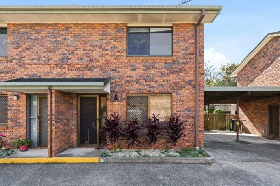 Unit 37/111 Kingston Road, Woodridge, Qld 4114