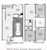Unit 39 / 71 Amy St, Morayfield, Qld 4506-Floorplan