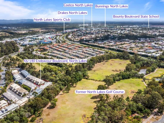 Unit 46/140 Endeavour Boulevard, North Lakes, Qld 4509-Image