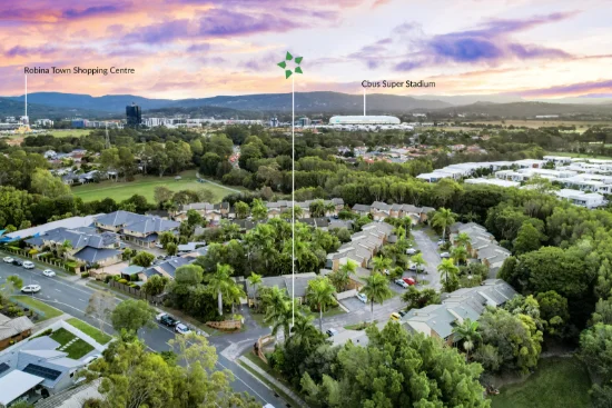 Unit 49/23 Thorngate Drive, Robina, Qld 4226 - For Rent