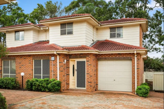Unit 7/139-145 TARGO ROAD, Girraween, NSW 2145