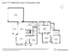 Unit 7/7-8 Blanche Court, Doncaster East, Vic 3109-Floorplan