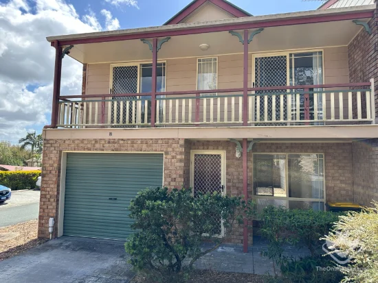 unit 8/10 Schumann Close, Tingalpa, Qld 4173