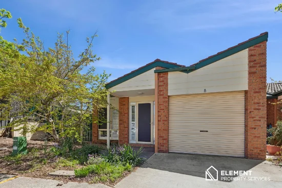 Unit 8/48 Conley Drive, Melba, ACT 2615