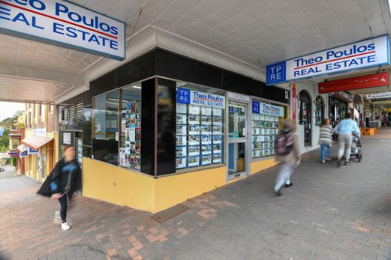 Theo Poulos Real Estate - Katoomba - Real Estate Agency