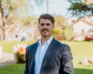 Trent Buchanan - Real Estate Agent