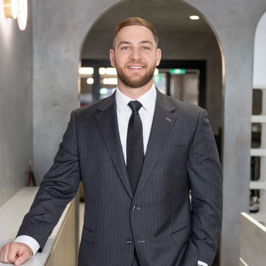 Trent James - Real Estate Agent at McGrath - Strathfield