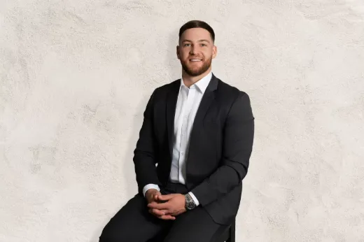 Trent James - Real Estate Agent at Richard Matthews Real Estate - Strathfield