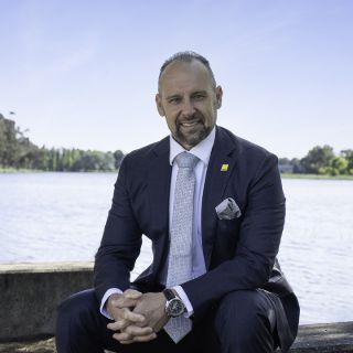 Treston Bamber - Real Estate Agent