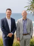 Tyron Cleine Clint Smith - Real Estate Agent From - Suter Smith Cleine