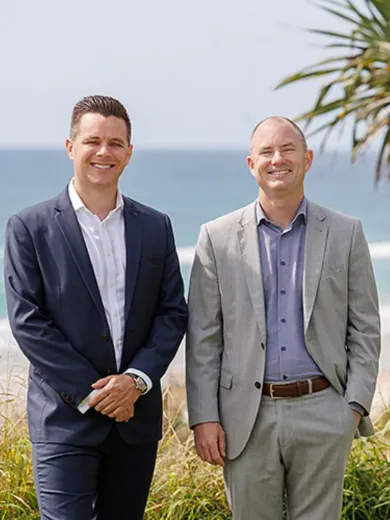 Tyron Cleine Clint Smith - Real Estate Agent at Suter Smith Cleine