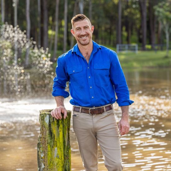 Tyson Nicholson - Real Estate Agent at McGrath Hunter Valley - CESSNOCK