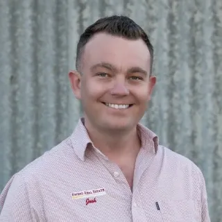 Joshua Boyd - Real Estate Agent