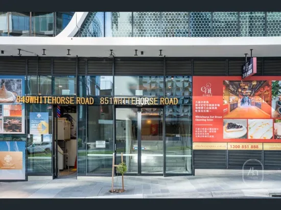 Spacious Retail Shop in a Premier Location on Eat Street
Level at Trio Box Hill