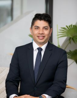Ujwol Dhungana - Real Estate Agent