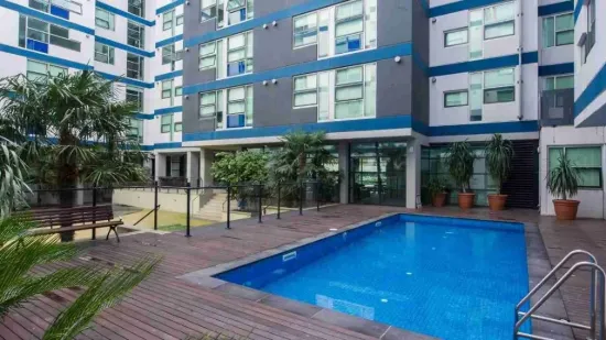 009/800 Swanston Street, Carlton, Vic 3053