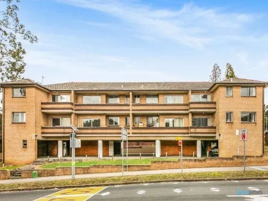 02/85-87 Great Western Hwy, Parramatta, NSW 2150