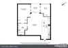 1-03/1 Gould Street, Turner, ACT 2612-Floorplan