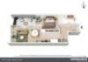 1-06/1 Gould Street, Turner, ACT 2612-Floorplan