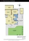 1/1-3 North Avenue, Bentleigh VIC 3204-Floorplan