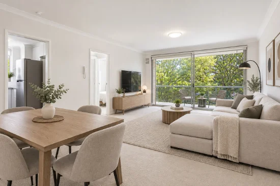 1/1-3 Peel Street, Kirribilli, NSW 2061